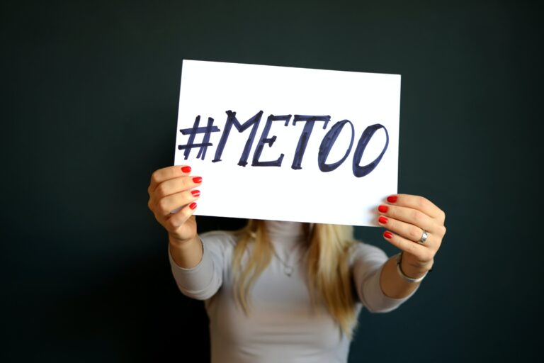 #MeToo, #TimesUp: The Social Switch